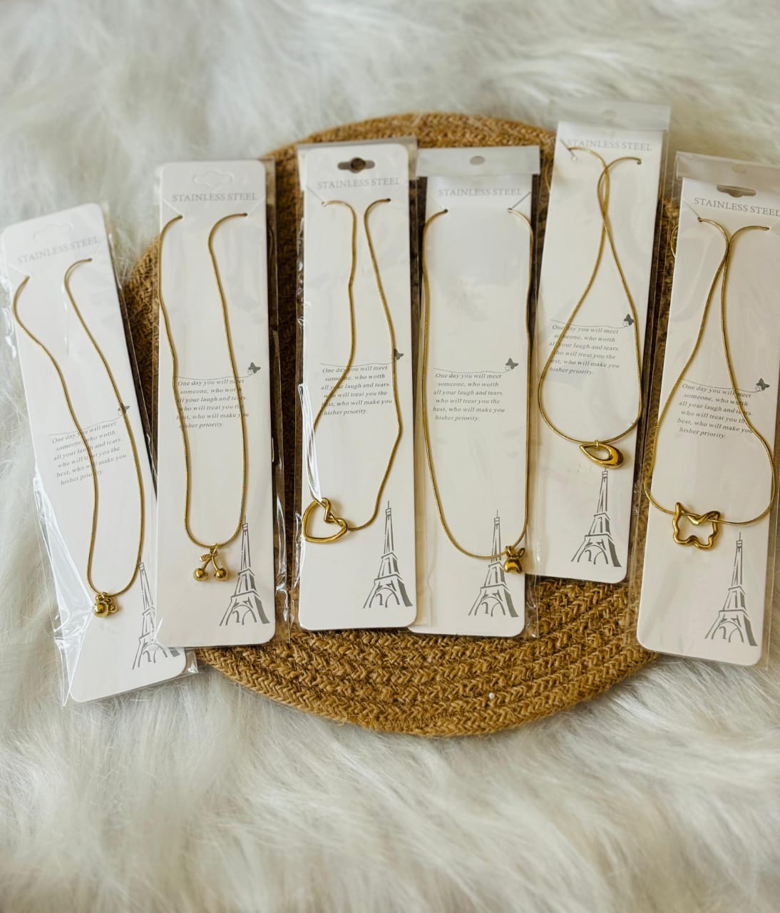 Anti Tarnish Chain
